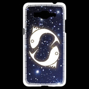 Coque Samsung Grand Prime 4G zodiaque poisson