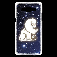 Coque Samsung Grand Prime 4G zodiaque lion