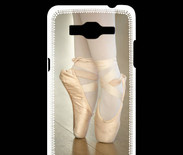 Coque Samsung Grand Prime 4G Chausson de danse classique 5