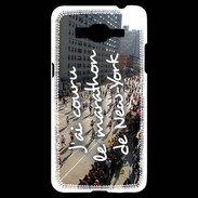 Coque Samsung Grand Prime 4G Marathon de New-York ZG