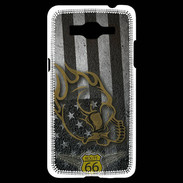 Coque Samsung Grand Prime 4G route 66 crane