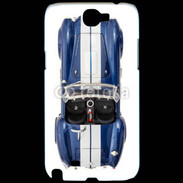 Coque Samsung Galaxy Note 2 Voiture de collection P1