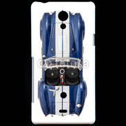 Coque Sony Xperia T Voiture de collection P1