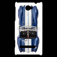 Coque HTC Windows Phone 8S Voiture de collection P1