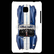 Coque LG Optimus L3 II Voiture de collection P1