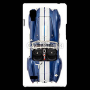Coque LG Optimus L9 Voiture de collection P1