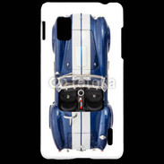 Coque LG Optimus G Voiture de collection P1
