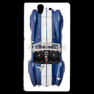 Coque Sony Xperia Z Voiture de collection P1