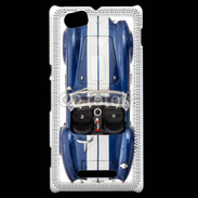 Coque Sony Xperia M Voiture de collection P1