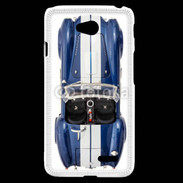 Coque LG L70 Voiture de collection P1