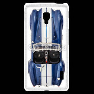 Coque LG F6 Voiture de collection P1