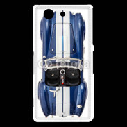 Coque Sony Xperia Z3 Compact Voiture de collection P1
