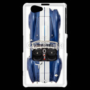 Coque Sony Xperia Z1 Compact Voiture de collection P1