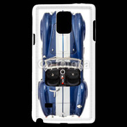 Coque Samsung Galaxy Note 4 Voiture de collection P1