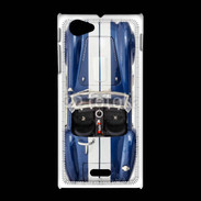 Coque Sony Xpéria J Voiture de collection P1