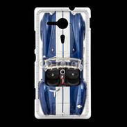 Coque Sony Xpéria SP Voiture de collection P1