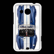 Coque HTC Desire 200 Voiture de collection P1
