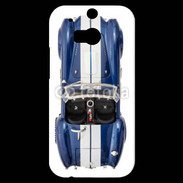 Coque HTC One M8s Voiture de collection P1
