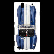 Coque Sony Xperia C4 Voiture de collection P1