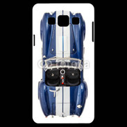 Coque Samsung A7 Voiture de collection P1