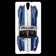 Coque Sony Xperia C5 Voiture de collection P1