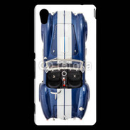 Coque Sony Xperia M4 Aqua Voiture de collection P1