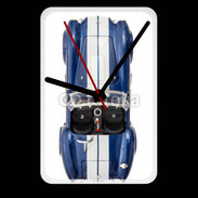 Grande pendule murale Voiture de collection P1