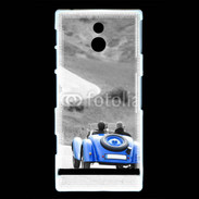 Coque Sony Xperia P Voiture de collection P2