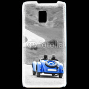 Coque LG P990 Voiture de collection P2