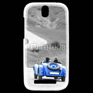 Coque HTC One SV Voiture de collection P2