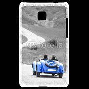 Coque LG Optimus L3 II Voiture de collection P2