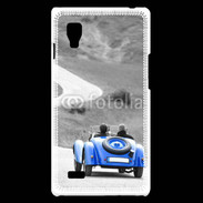 Coque LG Optimus L9 Voiture de collection P2