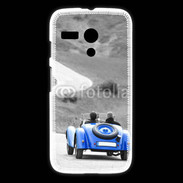 Coque Motorola G Voiture de collection P2