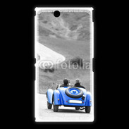 Coque Sony Xpéria Z Ultra Voiture de collection P2