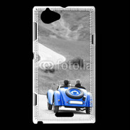 Coque Sony Xperia L Voiture de collection P2
