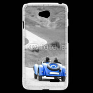 Coque LG L70 Voiture de collection P2