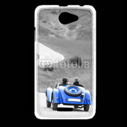 Coque HTC Desire 516 Voiture de collection P2