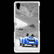 Coque Sony Xperia Z2 Voiture de collection P2