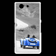 Coque Sony Xperia Z3 Compact Voiture de collection P2
