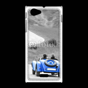 Coque Sony Xpéria J Voiture de collection P2