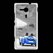 Coque Sony Xpéria SP Voiture de collection P2