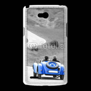 Coque LG L80 Voiture de collection P2