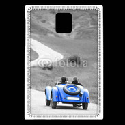 Coque Blackberry Passport Voiture de collection P2