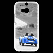 Coque HTC One M8s Voiture de collection P2