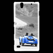 Coque Sony Xperia C4 Voiture de collection P2