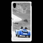 Coque Sony Xperia M4 Aqua Voiture de collection P2