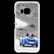 Coque HTC One M9 Voiture de collection P2