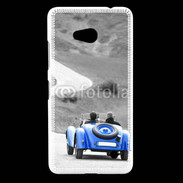 Coque Nokia Lumia 640 LTE Voiture de collection P2