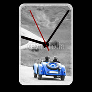 Grande pendule murale Voiture de collection P2