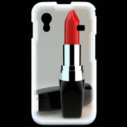 Coque Samsung ACE S5830 Rouge à lèvres 5